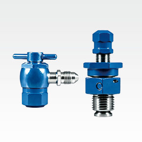 Schwerll Industrial Fluid Power Equipment - Gas Inflation Valve