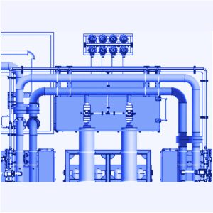 Schwerll Industrial Fluid Power Equipment - High Pressure Pipeline Integration On The Liquid Side