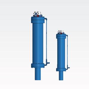 Schwerll Industrial Fluid Power Equipment - Synchronous Servo Relay