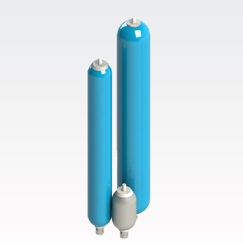 Schwerll Industrial Fluid Power Equipment - Standard Hide Energy Accumulator