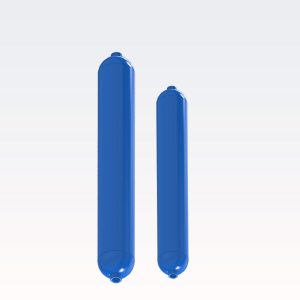 Schwerll Industrial Fluid Power Equipment - High Parameter Seamless Formed Pressure Vessel Gas Cylinder