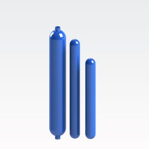 Schwerll Industrial Fluid Power Equipment - Seamless Moulded Standard Pressure Gas Cylinder