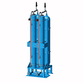Accumulator-Powered Hydraulic Control System for Heavy-Duty Opening & Hoisting