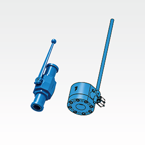 Schwerll Industrial Fluid Power Equipment - High Pressure Ball Valve Series