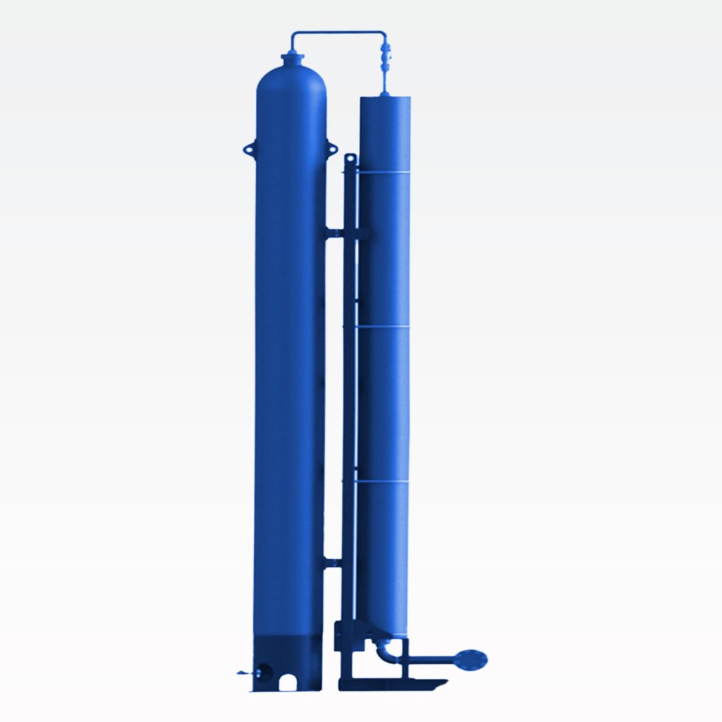 Schwerll Industrial Fluid Power Equipment - High Parameter Piston Accumulator